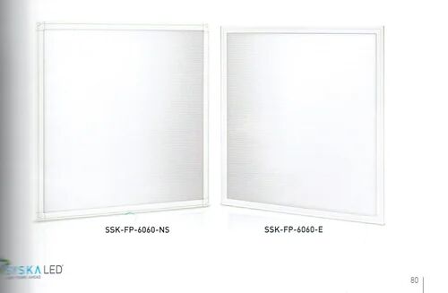 Square Syska Panel Light, Lighting Color : Cool White