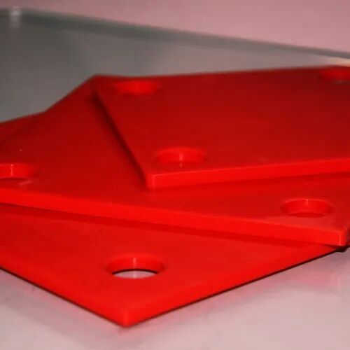EPDM Rubber Pad, Size : 5mm to 300mm