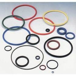 Round Silicone Silicon O Ring, Size : 2mm to 50mm