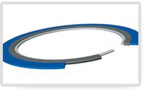 Spiral wound gaskets