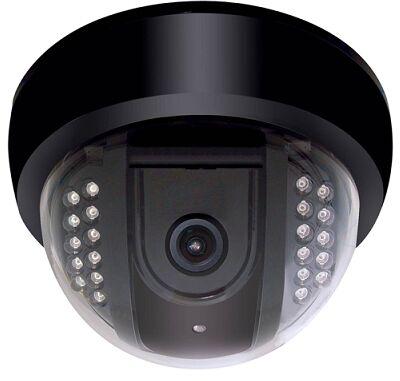 Night Vision Dome Cameras