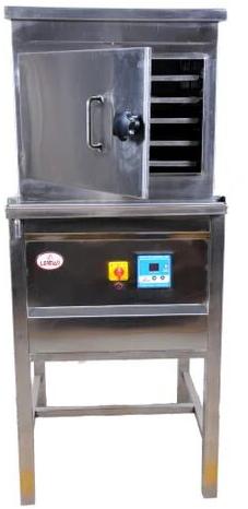 Stainless Steel Induction Idli Stand