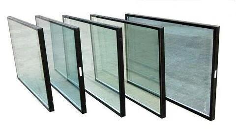 Insulated Glass, Size : 3-12 mm