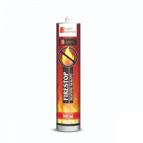 Firestop Sealant, Packaging Size : 280 ml cartridge