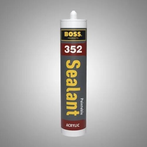 Boss Paintable Sealant, Packaging Type : Cartridge