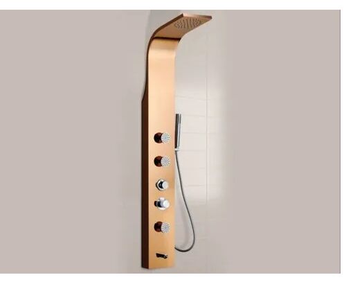 Stainless Steel Shower Panel, Feature : Highly Durable