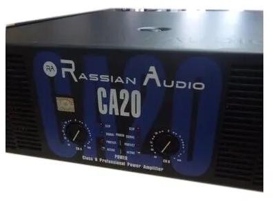 Power Amplifier, Voltage : AC 220V