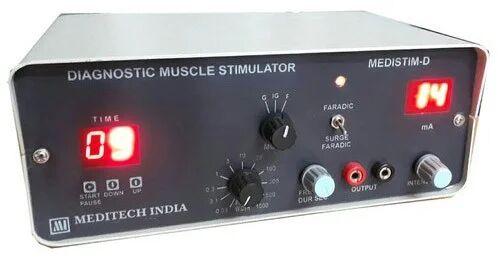 Meditech India Diagnostic Muscle Stimulator, For Hospital, Clinical
