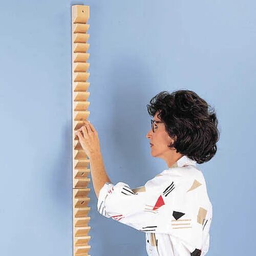 Wooden Finger Ladder