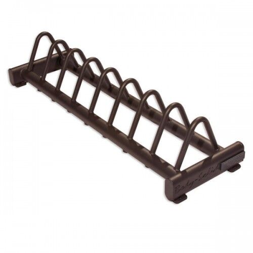 BODY-SOLID RUBBER BUMPER PLATE RACK