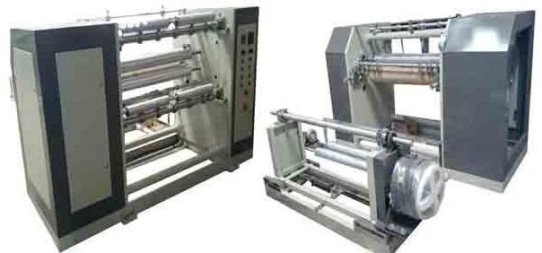 Film slitting machine