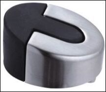 KROME DOOR STOPPER