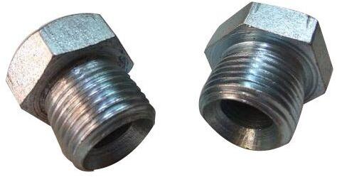 Mild Steel Hydraulic Plug, for Oil Gas Industry, Packaging Type : Box