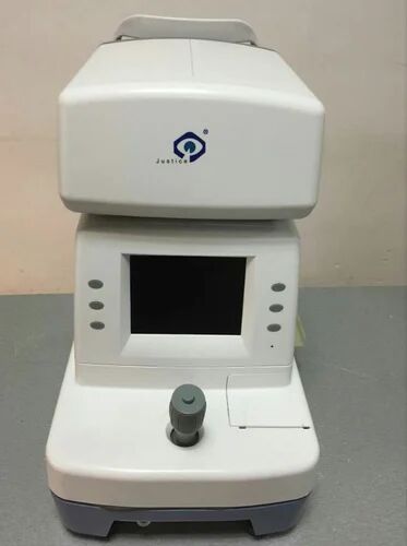 Medicare Surgical 50 Hz ABS Plastic Auto Refractometer, Shelf Life : 10 years