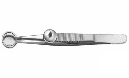 Stainless Steel Chalazion Clamp