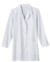 Cotton lab coats