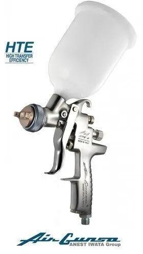 Anest Iwata Air Spray Gun, Color : Silver