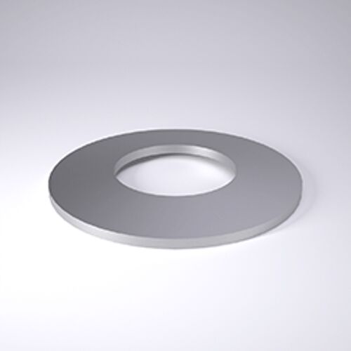 FIBRO 50 CrV 4 Vanadium Spring Steel Disc Washer, Shape : Round