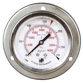 SBCOM Diaphragm Gauge