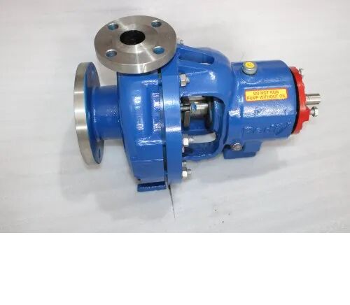 10 KG Stainless steel Centrifugal Plastic Pump, for Industrial, Power : 3 HP