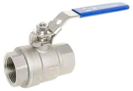 Stainless steel ball valve, Connection Type : Screwed
