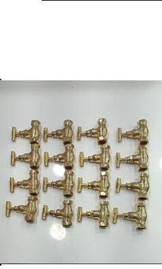 Brass Stopcock