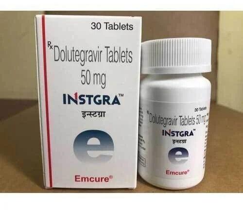 Instgra Dolutegravir Tablets