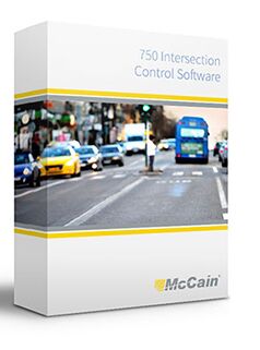 750 Intersection Control Software