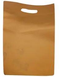 Non Woven D Cut Bag, Size : 12 x 16 inch