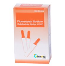 Fluorescin Strips Ophthalmic Strips