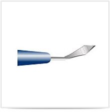 Keratome Ophthalmic Knife