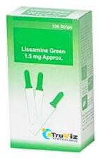 Lissamine Green Strips