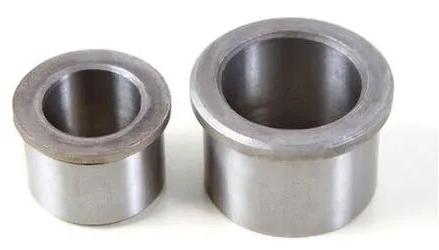 Alloy Steel (20 MN CR5)  Collar Round Bush