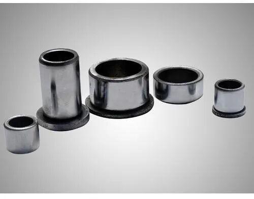 Alloy Steel (20 MN CR5)  Liner Round Bush, Packaging Type : Box