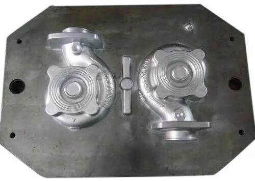 Aluminium Aluminum Pump Foundry Pattern