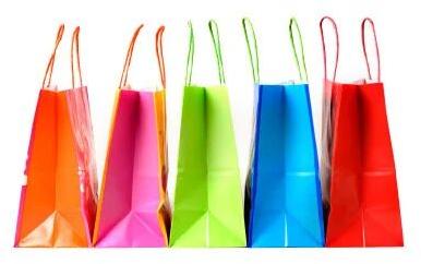 shopping bags