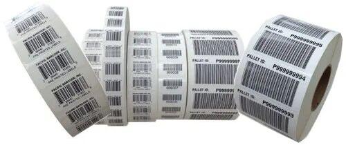 barcode printing rolls