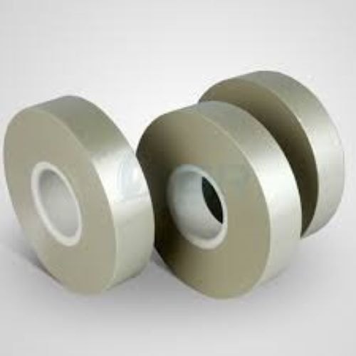 Grey Plain Mica Tape, for Packaging Use, Sealing, Feature : Antistatic