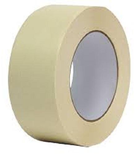 Creamy Plain Nomex Adhesive Tape, for Packaging Use, Sealing