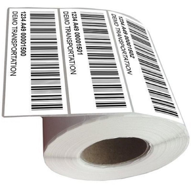 Paper Pharmaceutical Barcode Labels, Specialities : Anti Static