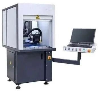 Mechanical Laser Hallmarking Machine, Voltage : 220V