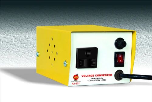 Voltage Converter, Phase : Single Phase