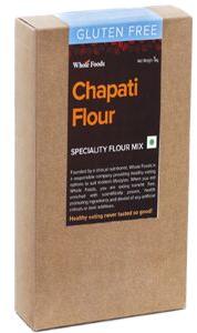 Gluten Free Chapati Mix