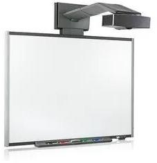 Interactive classroom boards, Color : Black