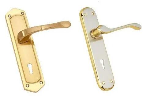 Brass Mortise Handle