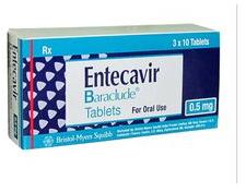 entecavir tablets