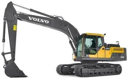 Volvo Large Crawler Excavators