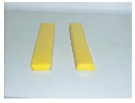 PU Strip, Color : Yellow