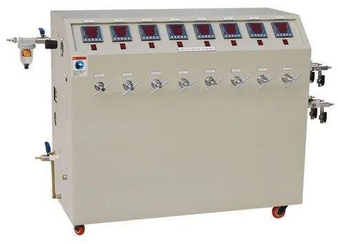 Mild Steel Hydrostatic Pressure Testing Panel, Voltage : 230V AC