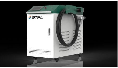 STPL Laser Cleaning Machine, Voltage : 220-240 V | 50 Hz